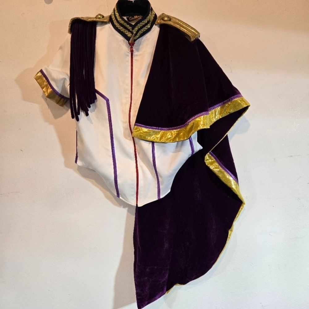 Cosplay Emperor Costume Jacket